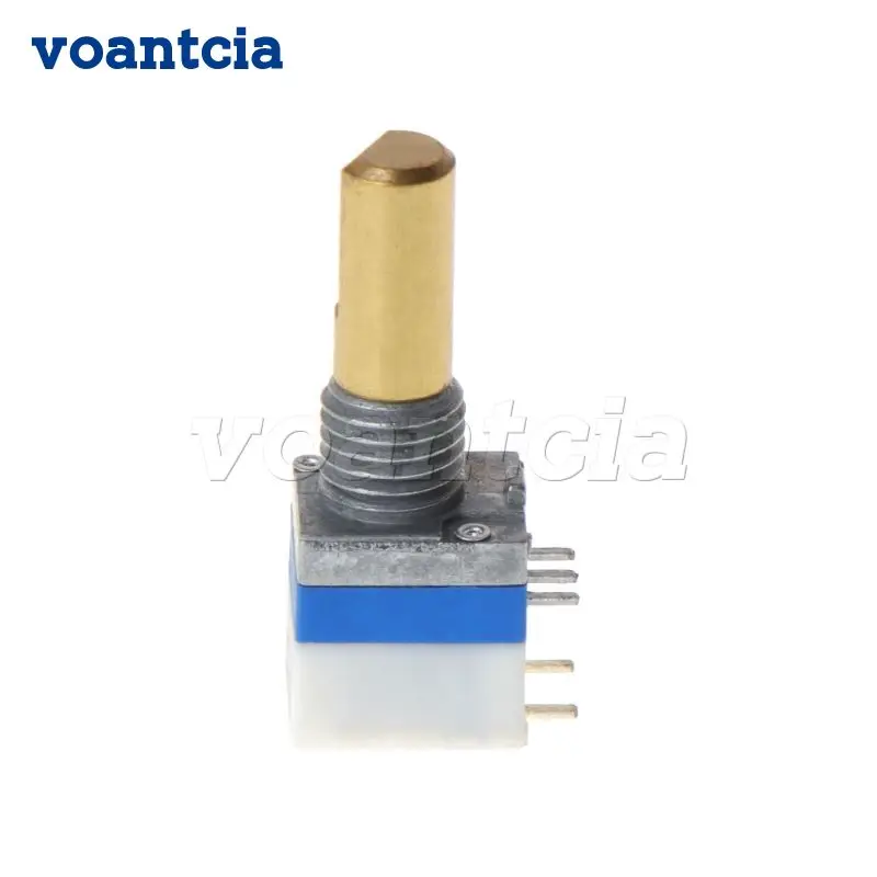 10 Stuks Power Knop Volume Schakelaar Vervanging Voor Baofeng Uv5r UV-5RA 5re Serie H4ga BF-888S Kenwood Tk3107 Sm318 A103