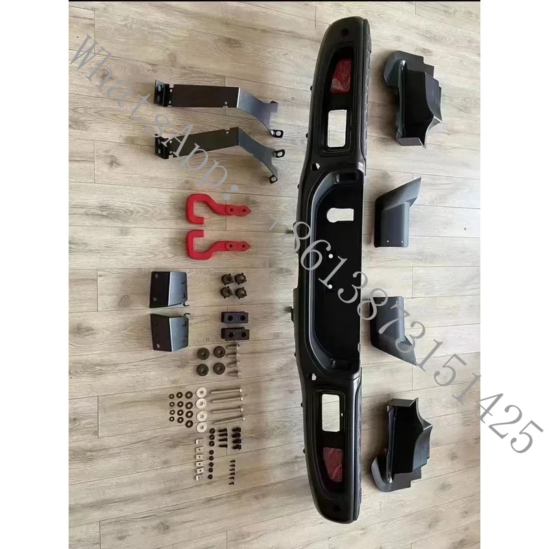 

Suitable High-Quality and Best-Selling Gladiator Rear Bumper JL 2018+