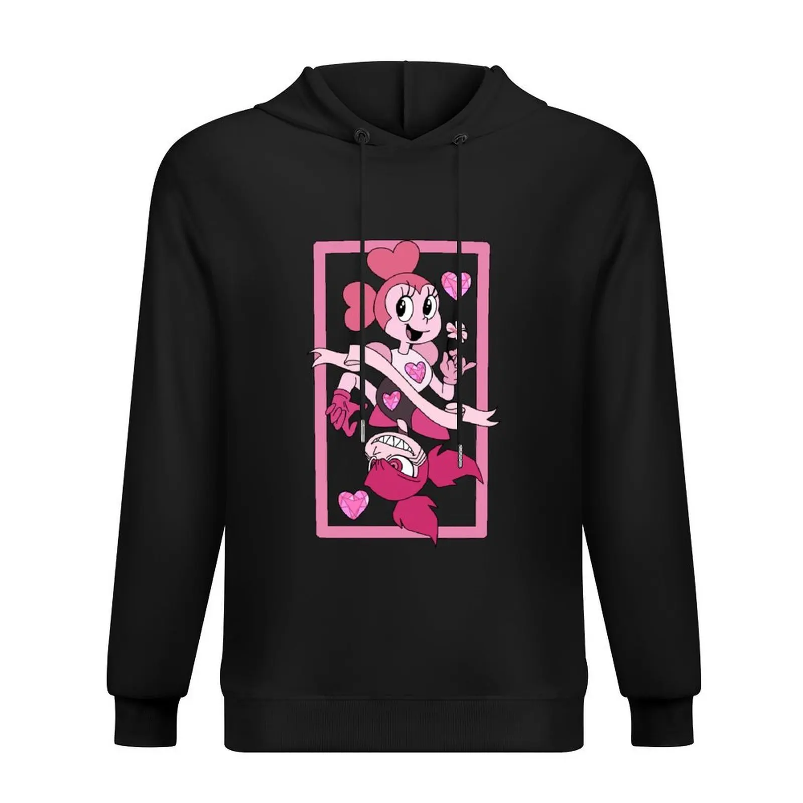 

Steven Universe The Movie - Spinel Hoodie autumn mens designer clothes men's clothing men's sweat-shirt new in hoodies