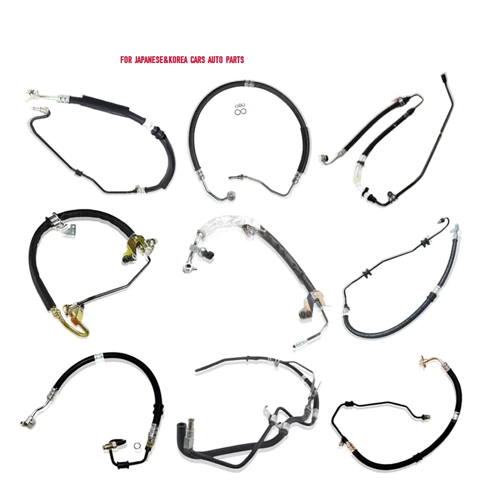 

Epic Level Automotive Parts EPower Steering Hose High-pressure Pipe Oil Pipe for Honda KIA Power Steering Pipe