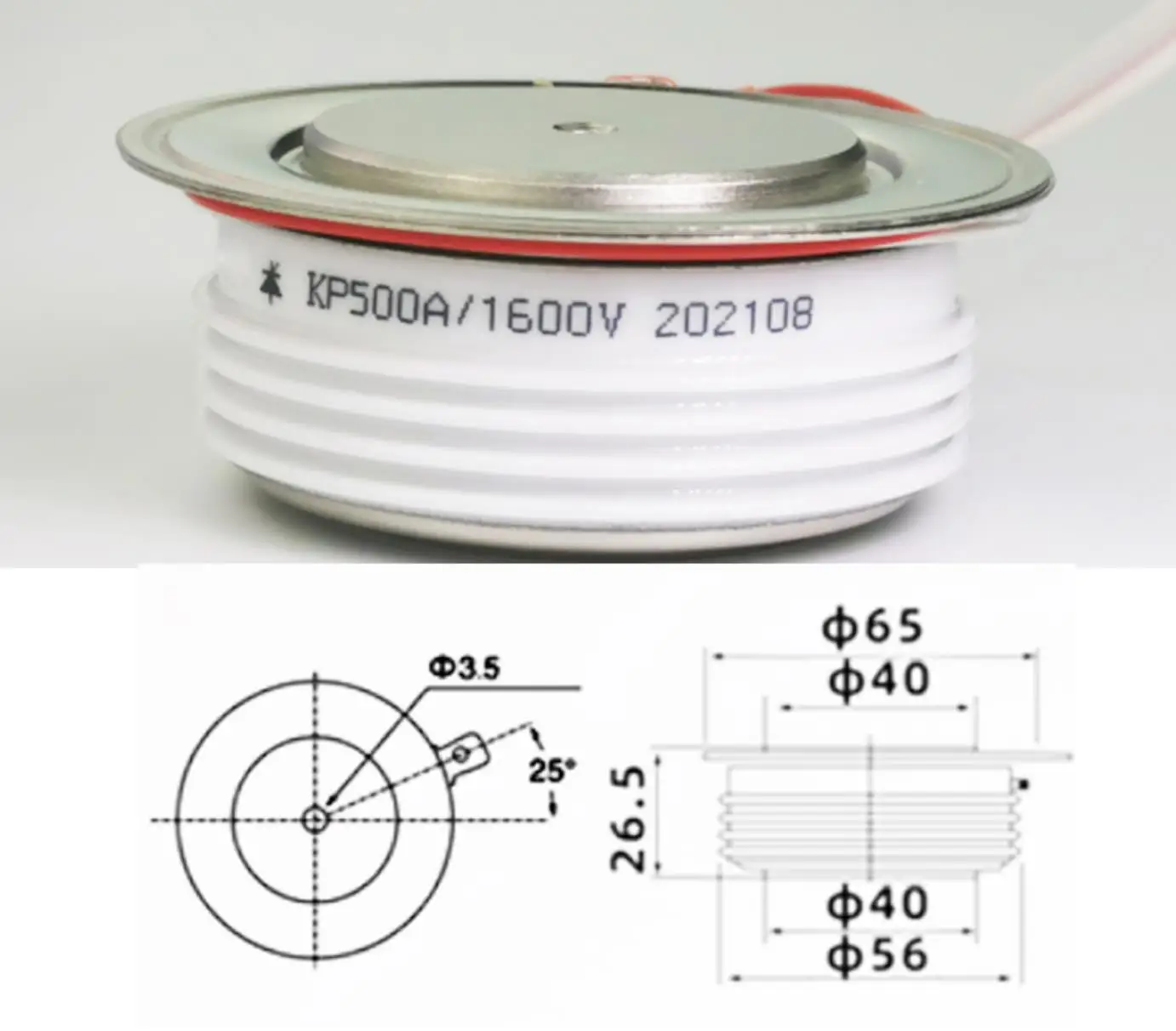 KP500A1400V KP500A1200V KP800A1200V KP800A1600V KP500A1600V KP800A1400V NEW THYRISTOR