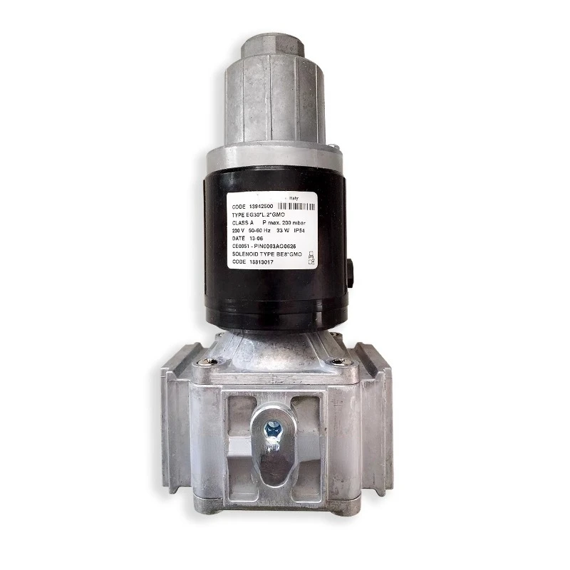 

Solenoid valve EG12*L*GMO SR*GFD