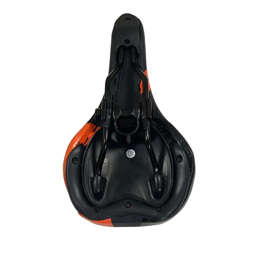 Bicycle Seat Saddle Cushion Bicycle Accessories Ergonomic Leather for MTB Road Bike universal Seat