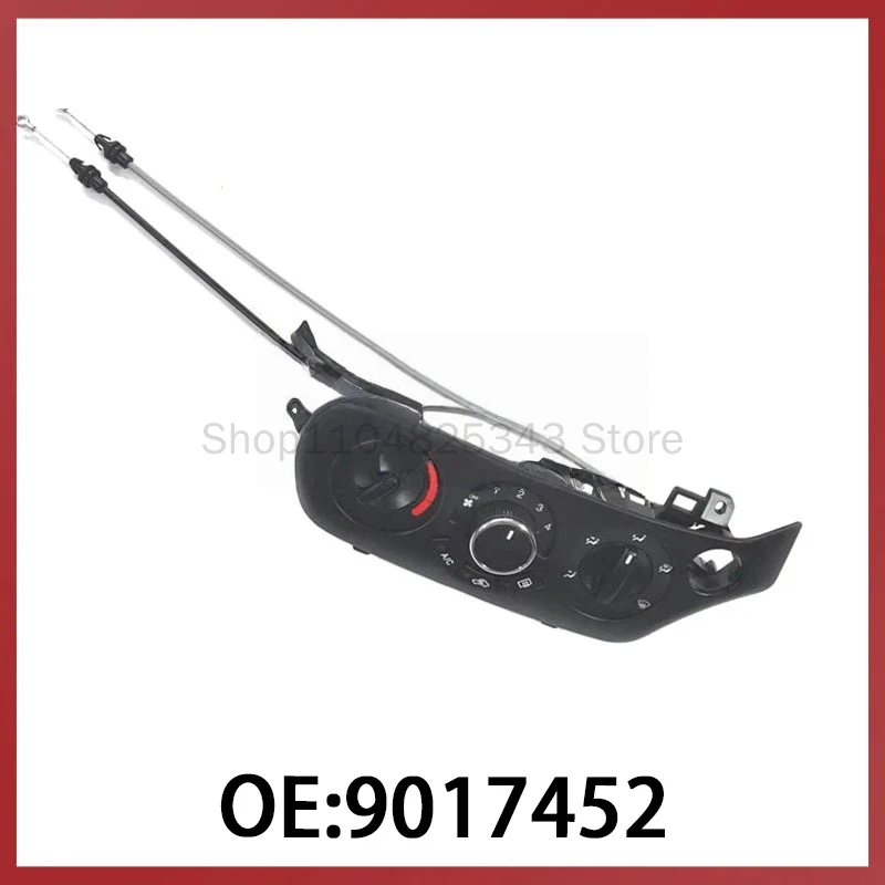 

9017452 For 06-11 Chevrolet car air conditioning control switch button