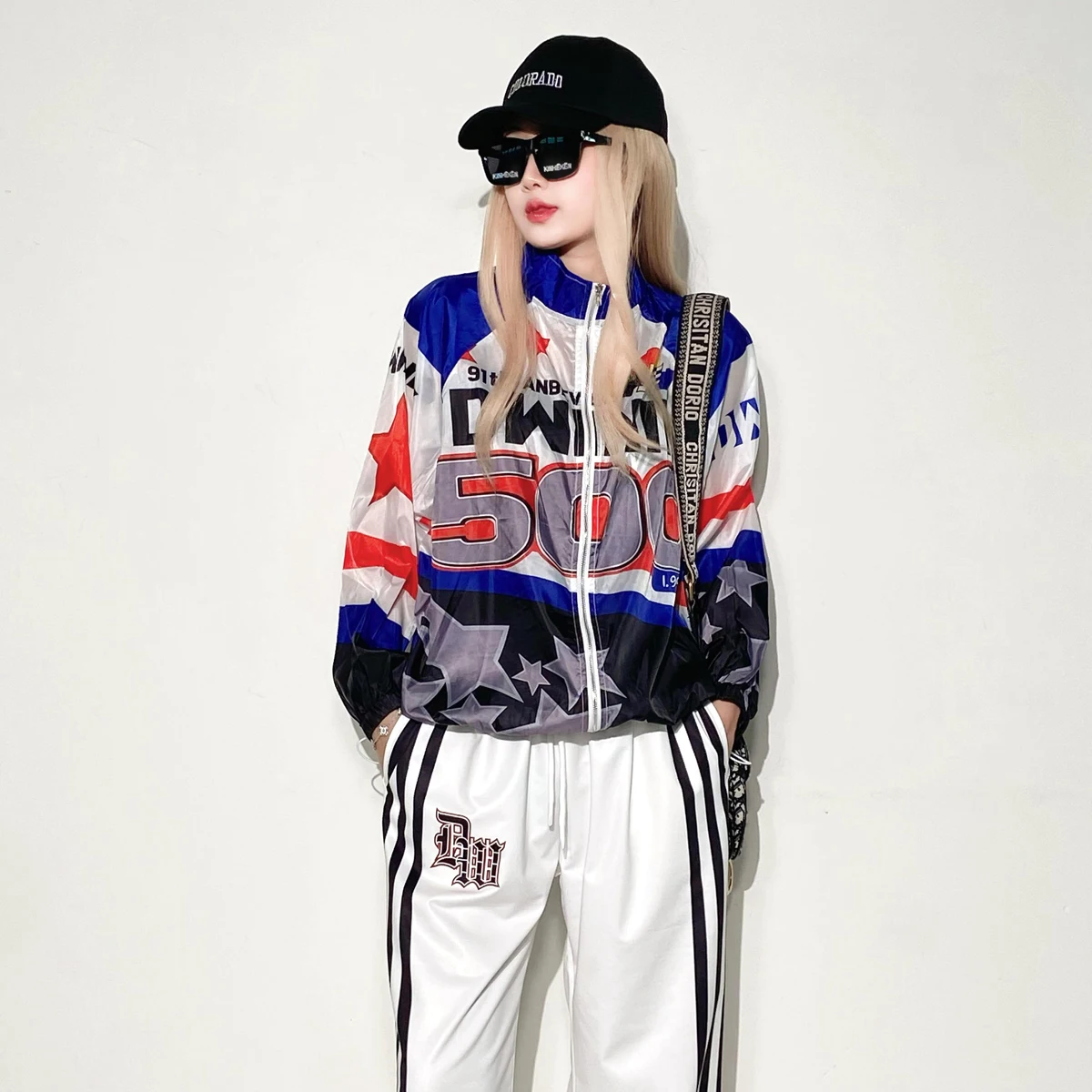 

Новая летняя женская модная брендовая куртка из ледяного шелка свободного кроя, тонкая, для вождения автомобиля, стандартной длины, с эффектом омоложения