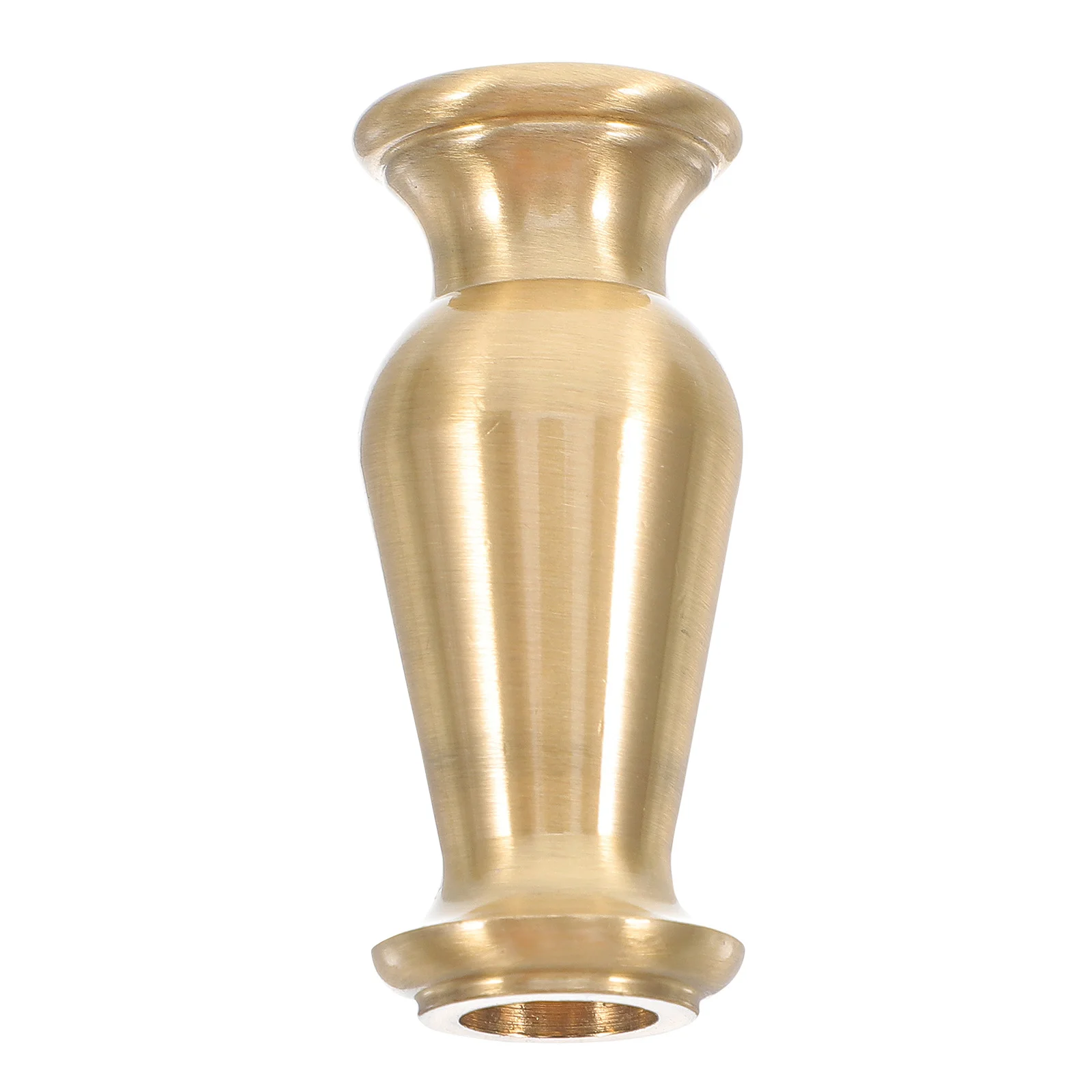 Brass Lamp Spindle Floor Table Lamps Replacement Part Straight Pipe Connector Lamp Pole Standing Replacement Light Fixture