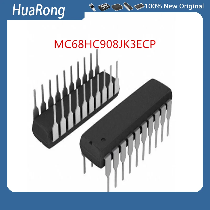 5PCS/LOT    MC68HC908JK3ECP   WC68HC908JK3ECP   MC68HC908JK3ECPE    DIP20