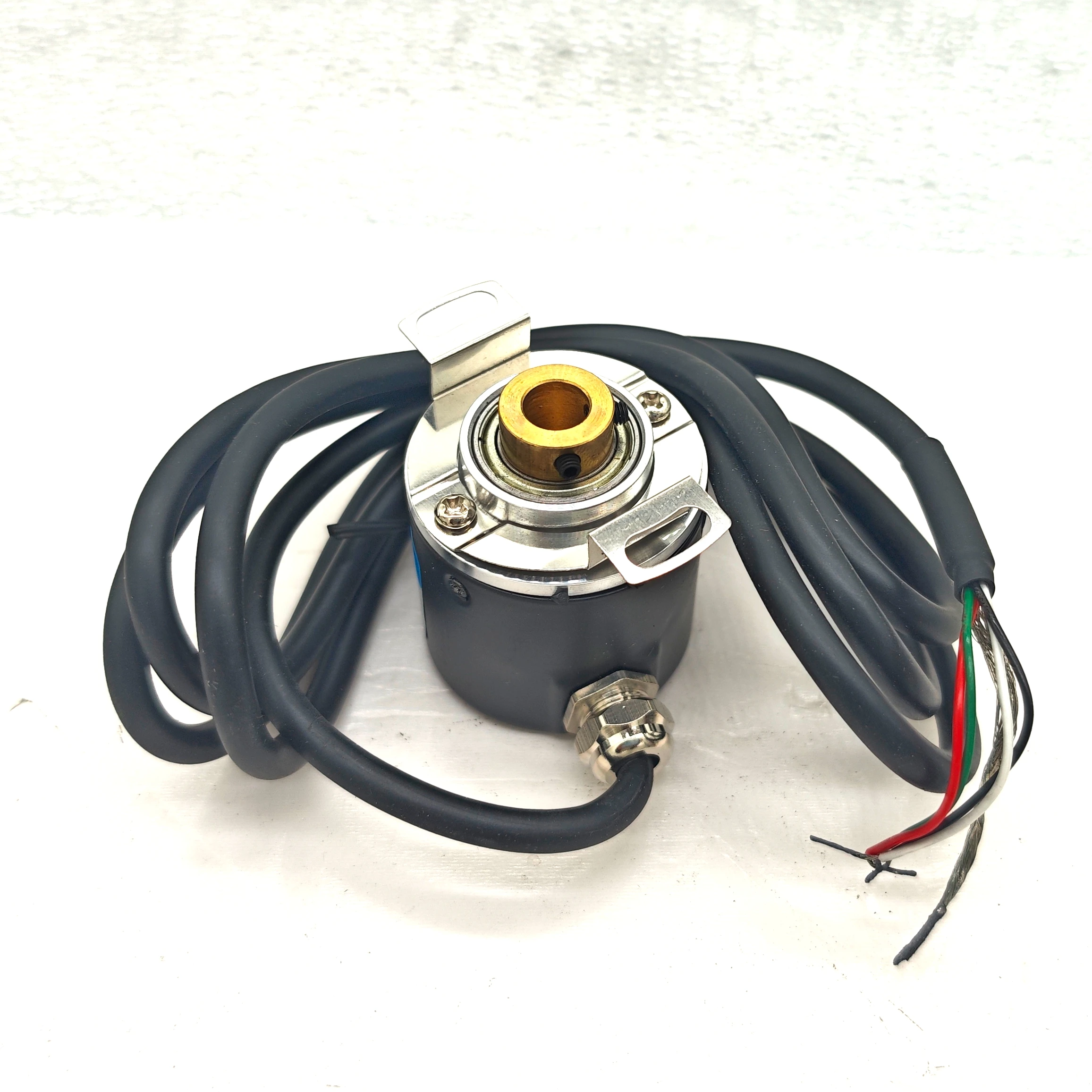 AB Incremental Encoder 400 Pulse per Revolution DC 5V-24V 5000rpm