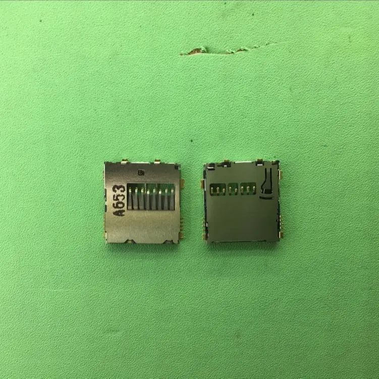 

1PCS ALPS Original SCHA5B0200 SDCard SD card connector