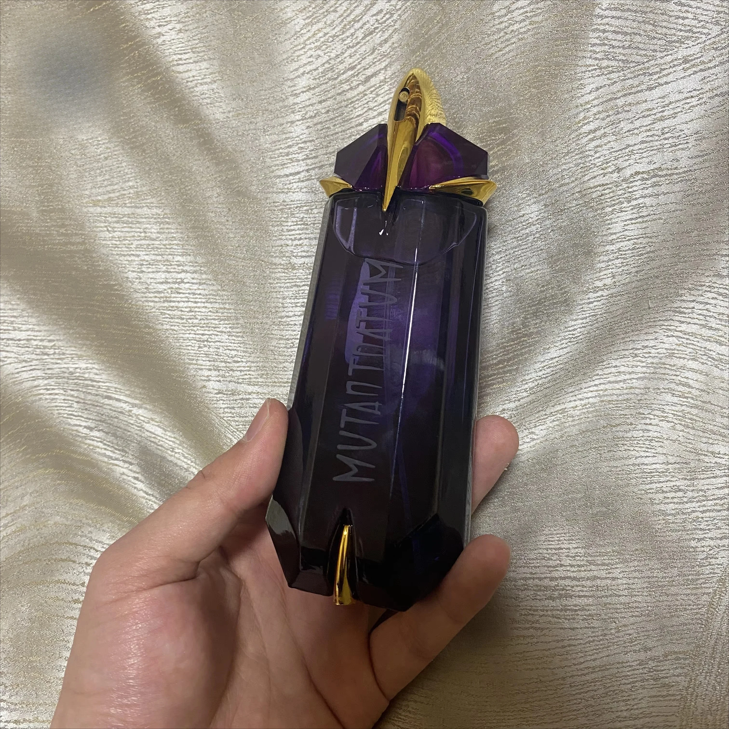 100ml De alta calidad Alien Mueller Eau De Parfum encantador Sexy Lady Body Spray Perfumes De mujer Perfume De fragancia De larga duración
