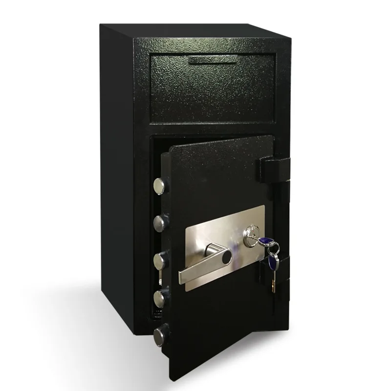

Anti-fishing can enter the wall office supermarket cashier safe safe
