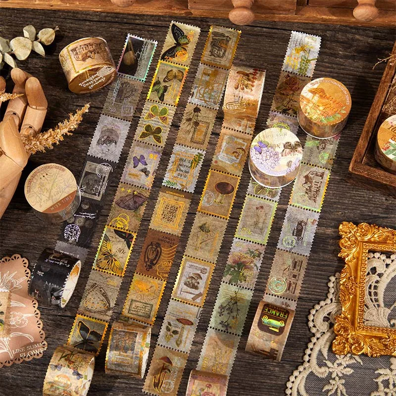 1Roll 2.5X200Cm Vin…