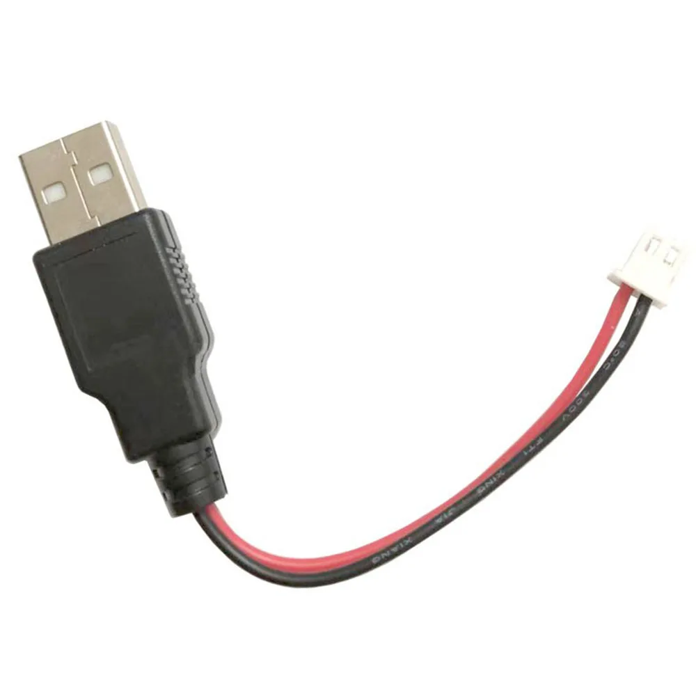 Tipo A Maschio Femmina Presa USB Connettore Con XH2.54-2P Cavo di linea terminale 2 core Presa USB di alimentazione Tipo-A Kit fai da te