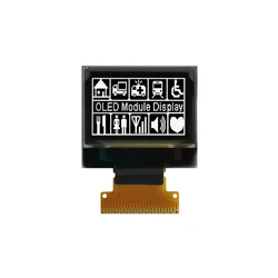 0.95 Inch OLED Display 96x64 SSD1305