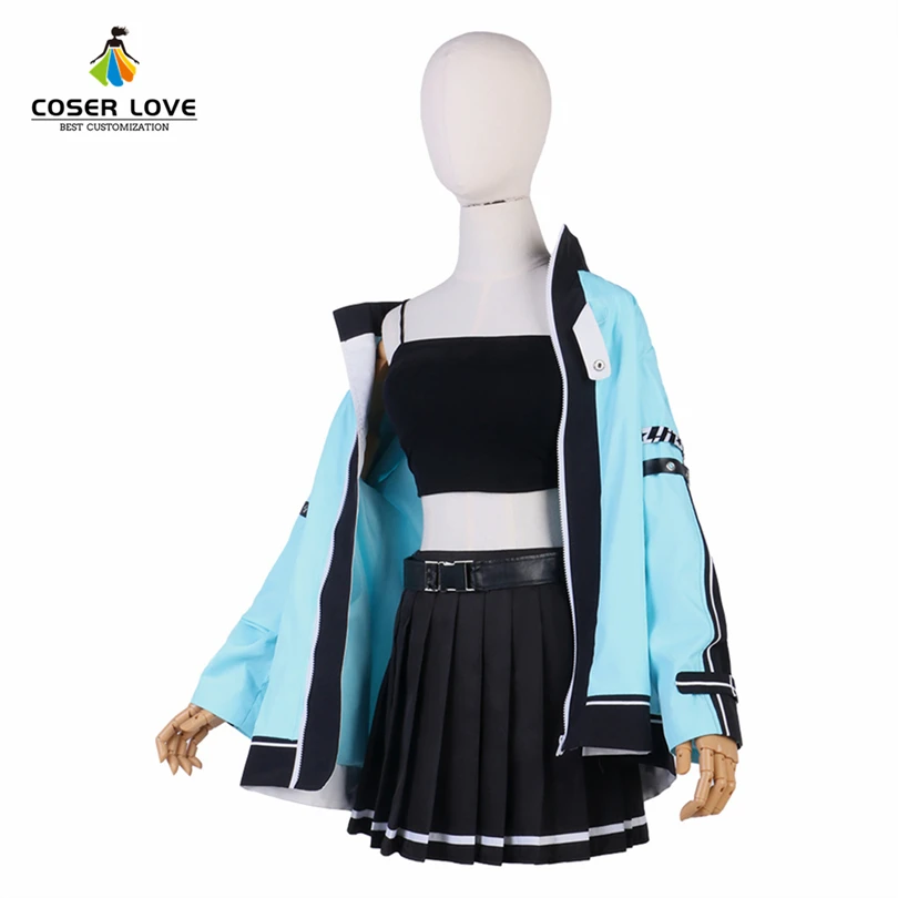 LoveLive! SuperStar!! Liella Keke Tang Kanon Shibuya Ren Hazuki only Jacket Armband Cosplay Costume Carnival Halloween Costume