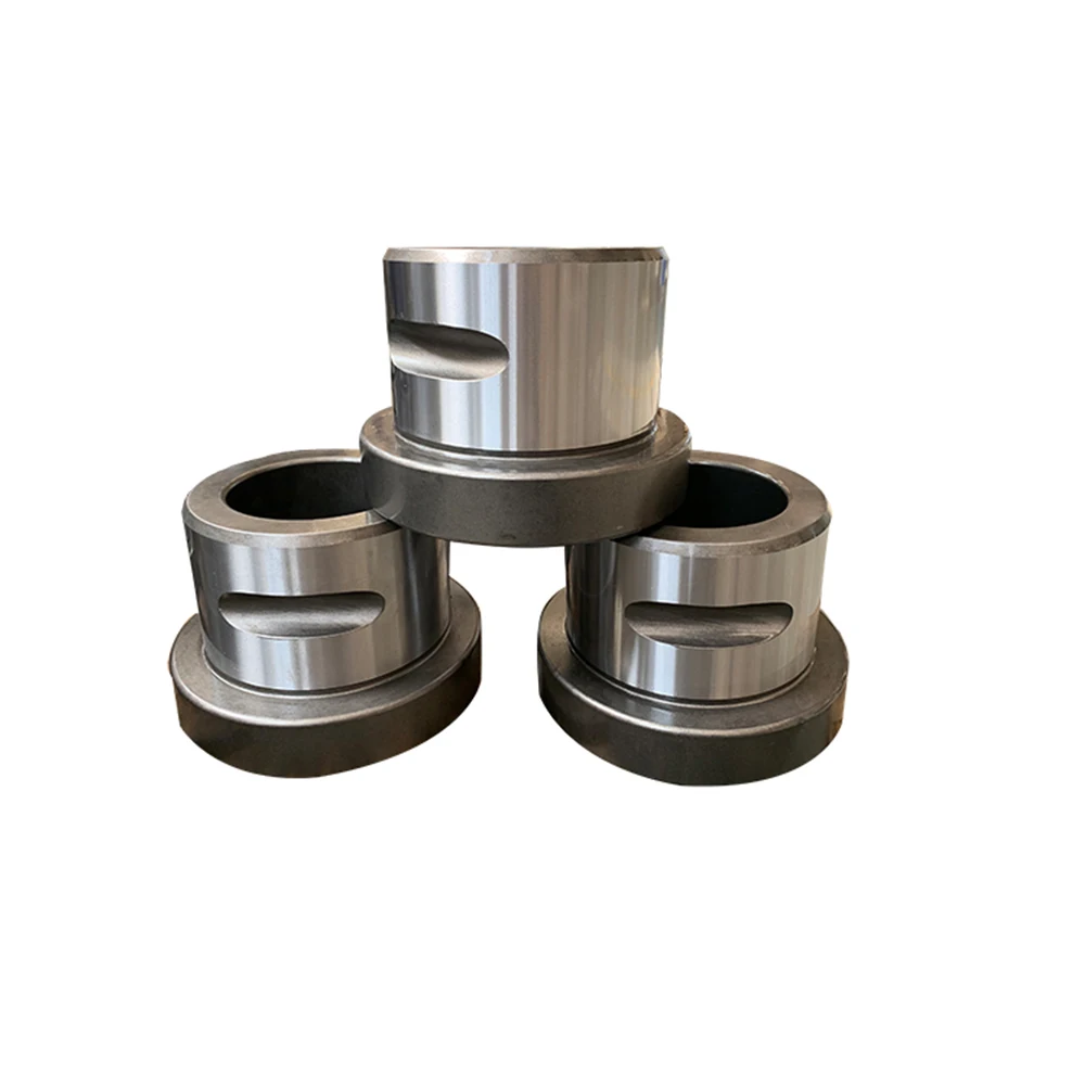 SB70 SB81 Double-Sealed Outer Inner Sleeve For Hydraulic Hammer Leak-Proof Design Fit SB70/SB151 Models