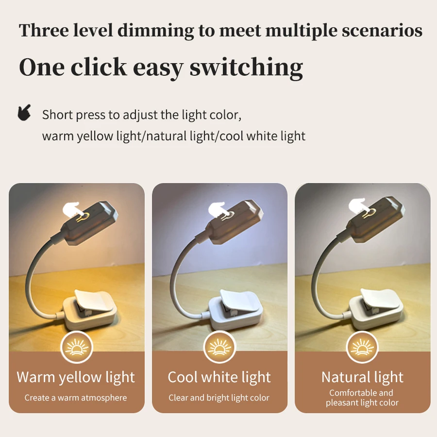 Thumbnail 3 - #36 Best Book Lights to Buy In 2026