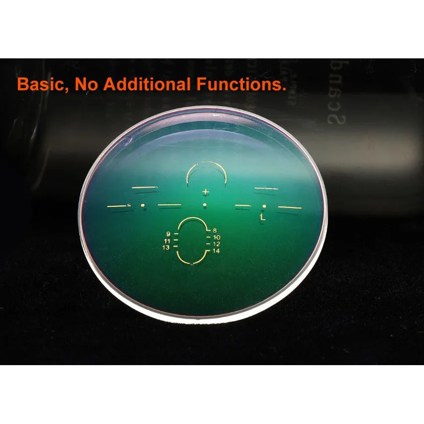 Customized Progressive Myopia Astigmatism optic lens 1.56 1.61 1.67 index ADD 3.50 photochromic Anti Bluelight Reflection