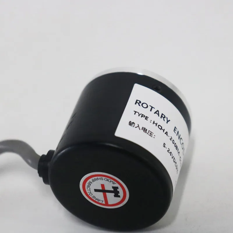 (Please contact us) HCHA-200BM-G10-30F Pipe Bending Machine Rotary Encoder Sensor