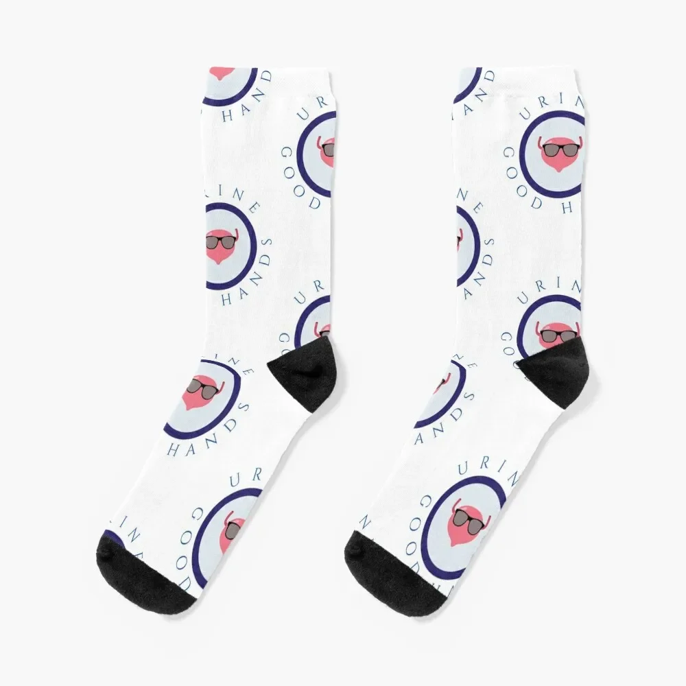 Clever Urology Pun! Perfect for Urologist, Urology Nurse, and Office Staff! Socks anime football Soccer Women Socks Men's