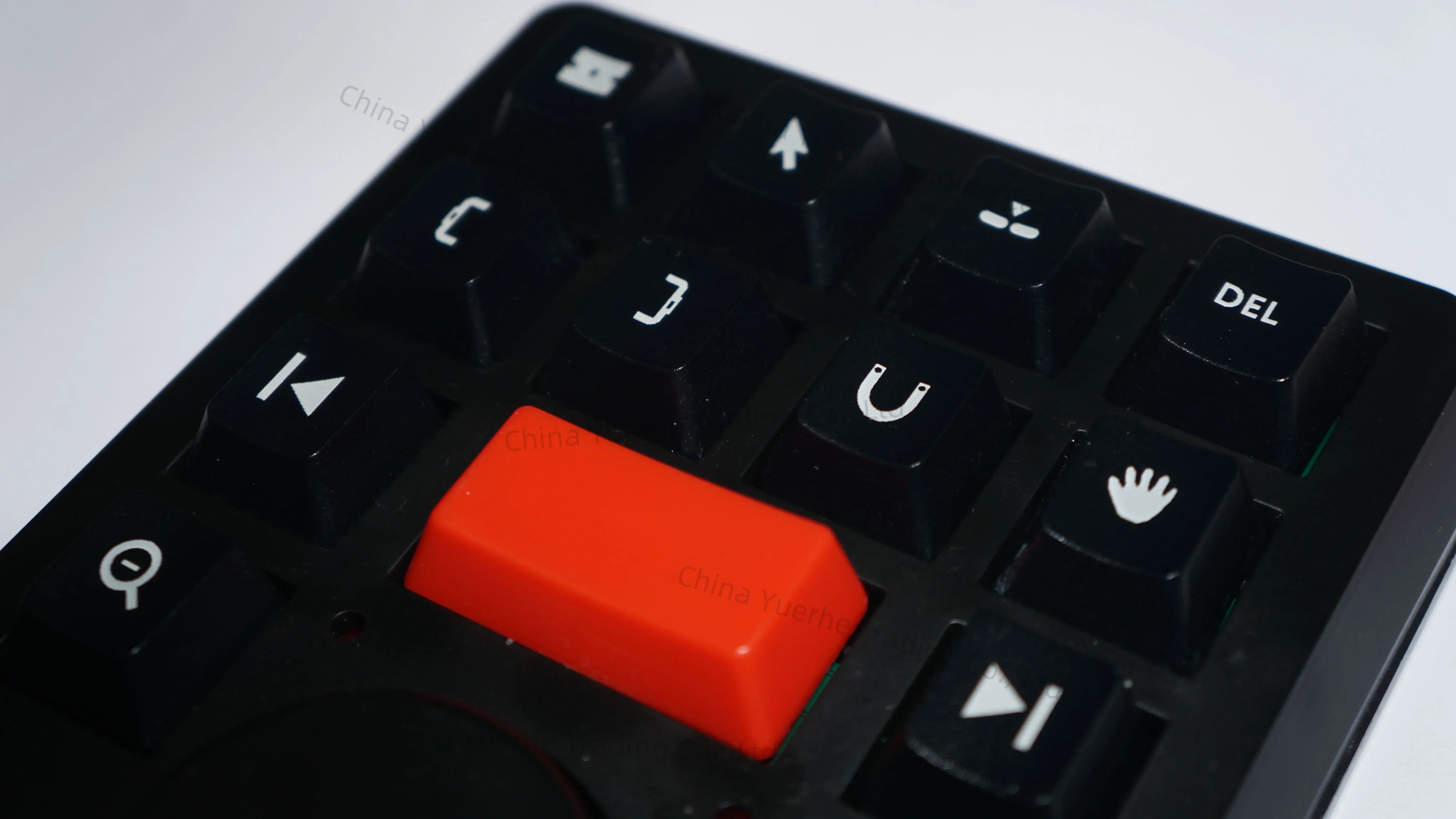 برنامج Final Cut pro Teclado de Edition de Video Sin، مشبك إمكانية الدخول، وحدة تحكم ماجيكو