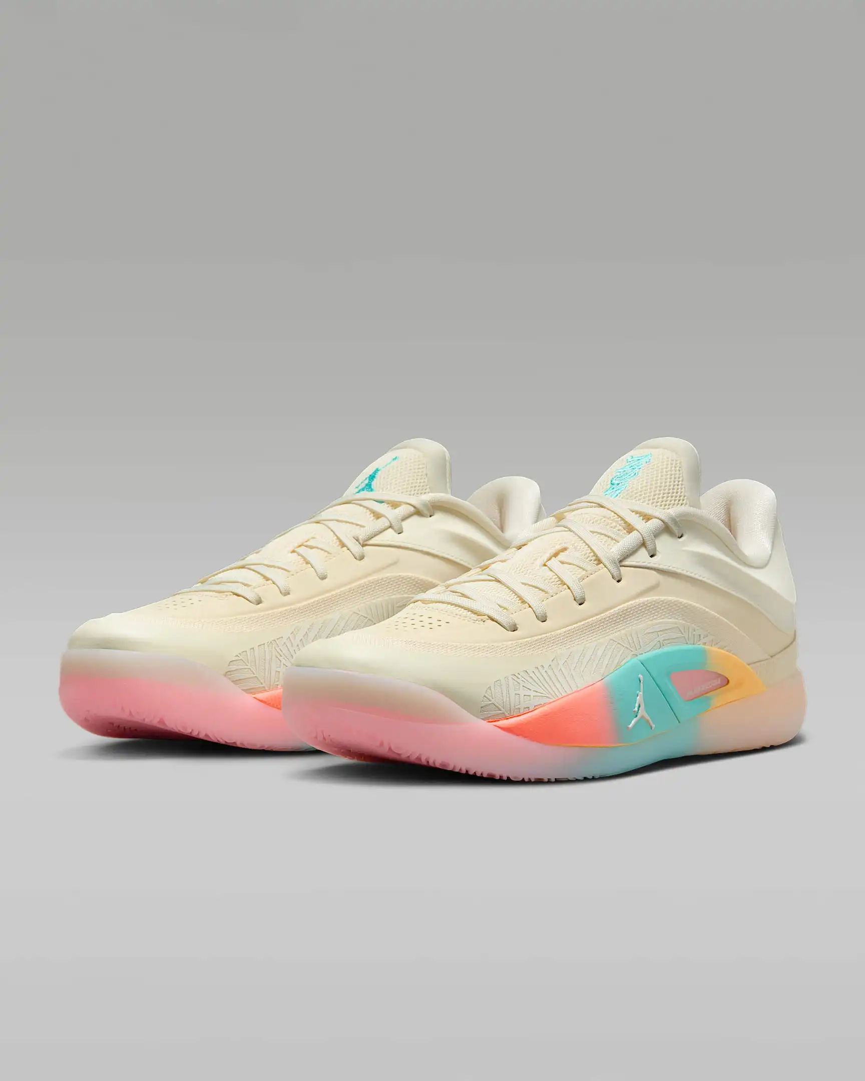 حذاء كرة السلة Nike 2025 Jordan 4 PF Zion للرجال FD0591-401