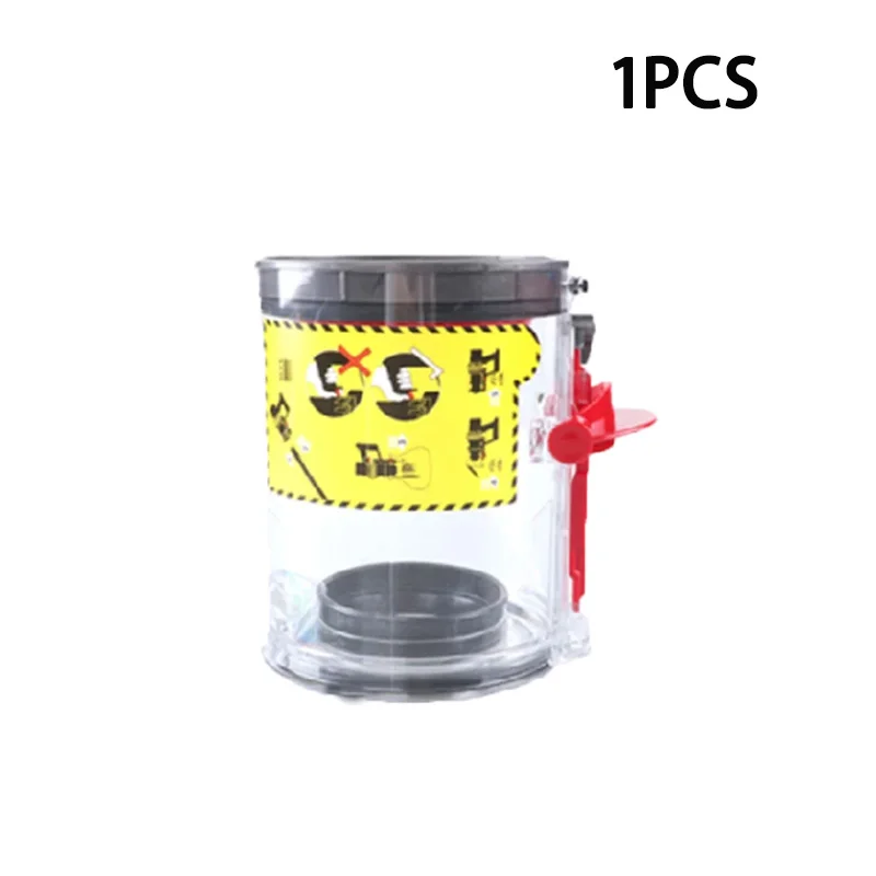 Оригинальные аксессуары для пылесборника Dyson V10, ведро с фильтром для пылесоса, запасные части