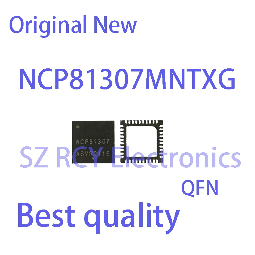 (1-5 PCS)NEW NCP81307MNTXG NCP81307 QFN Chipset