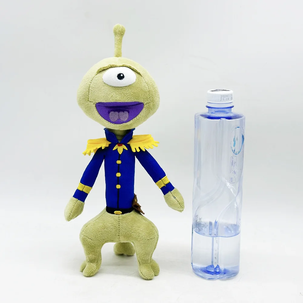 Lilo & Stitch série nouveaux jouets Pleaskley et Jumbaa jouets en peluche exquis Anime oreillers environnants cadeau d'anniversaire