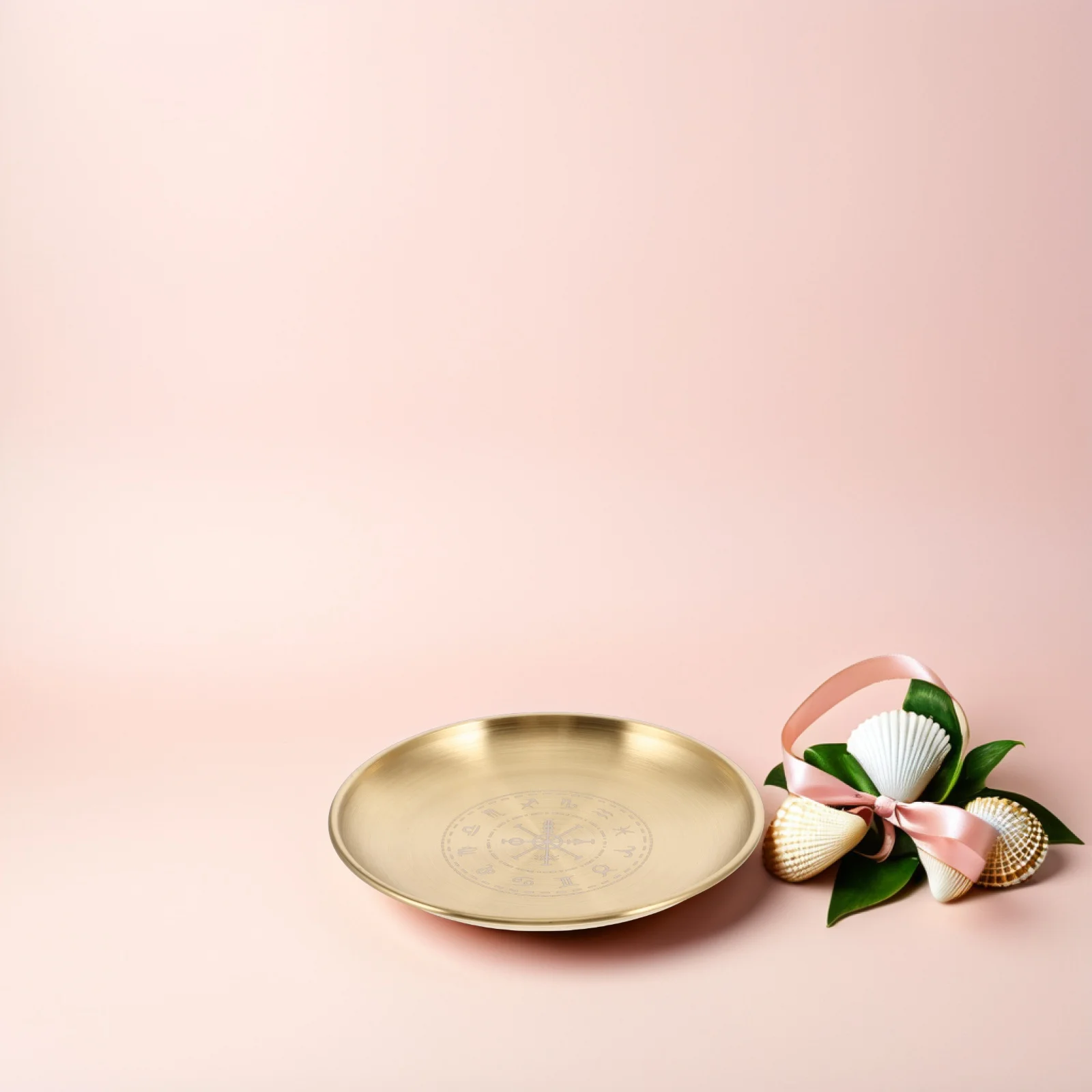 1 Set Edelstahl-Altarplatte für Tarot, Wahrsagerei, Rituale, Weihrauch, Brennen, spirituelles Wünschelbrett, Heimdekoration, Hexe