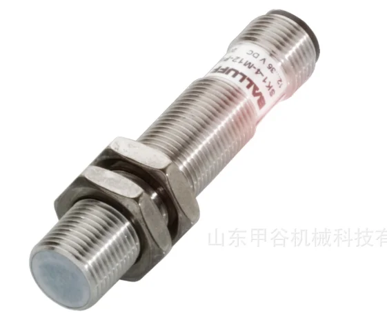 proximity switch three-wire proximity sensor Balluff