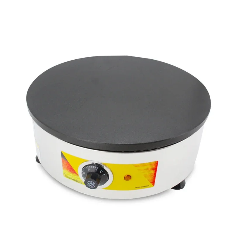 

【Hot】Pancake fruit machine commercial household pancake stove crepe machine hand-made cake machine Multifunctional pancake oven