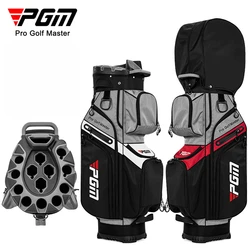PGM Men Women Golf Bags Patent Anti Collision Fixing Frame Standard Ball Package Anti Splashing Material QB174