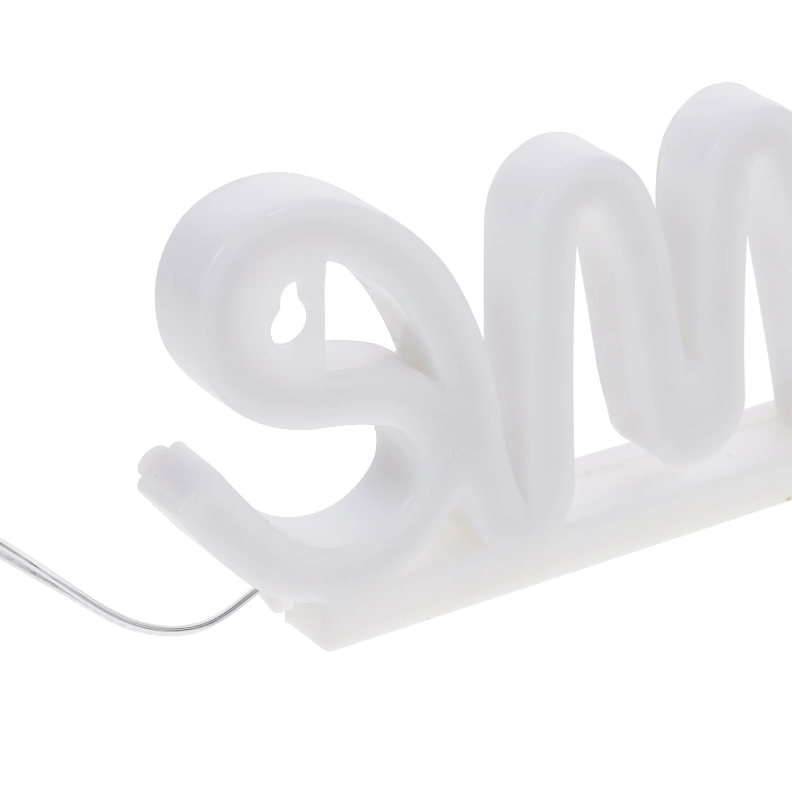 

Led Letter Light Neon Lamp For Bedroom Party Decor Bar Wall Hanging Decoration Small Night Light Led Signs Aesthetic Room Decor