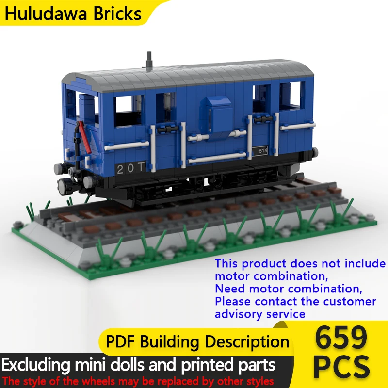 

Модель городского автомобиля MOC, строительные кирпичи BR ZUV, балластный тормоз в виде акулы, фургон, модульная технология, детские праздничные подарки, сборка игрушек, костюм