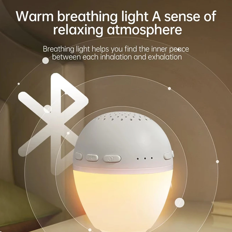 Alto-falante Bluetooth multifuncional para ioga e meditaçãoJAS