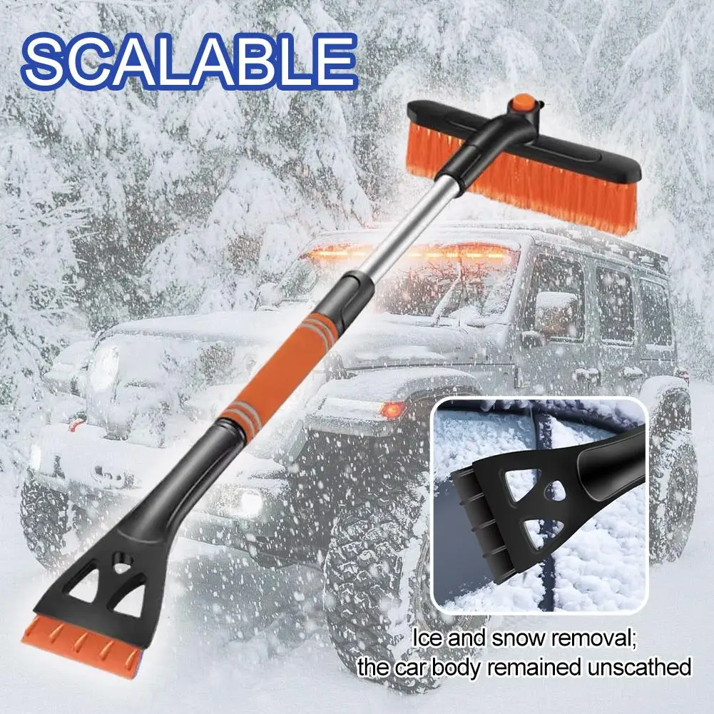 Car Snow Shovel Wit… - image