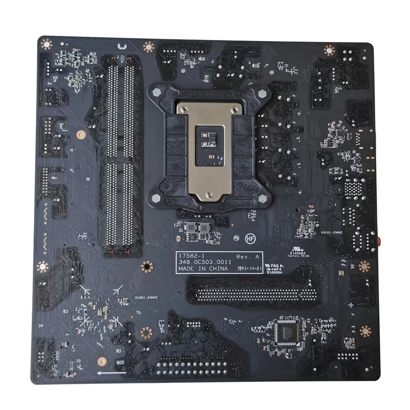 Original Desktop Motherboard Omen Obelisk 875-0014 L23867-001 L23867-601 H370 17582-1 Perfect Test Good Quality