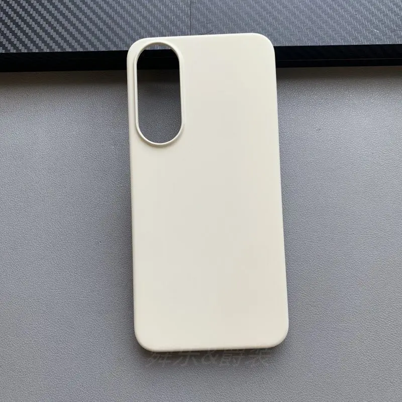 Pour OnePlus Nord5 étui Simple ultra-mince mat demi-paquet housse PC pour Oneplus ACE5 Ultra/Nord5 5G pare-chocs anti-chute Funda