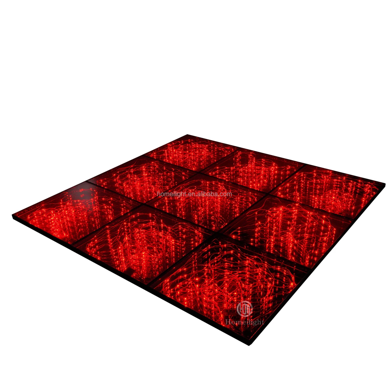 

LED Starry Dance Floor Tiles for Sale Rgb Starlit Dance Floor for Event Party Wedding