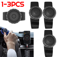 Wireless BT PTT Walkie Talkie Control Button for ZELLO BT Wireless PTT Switch for Android iOS Phone Car Motorcycle Voice Call
