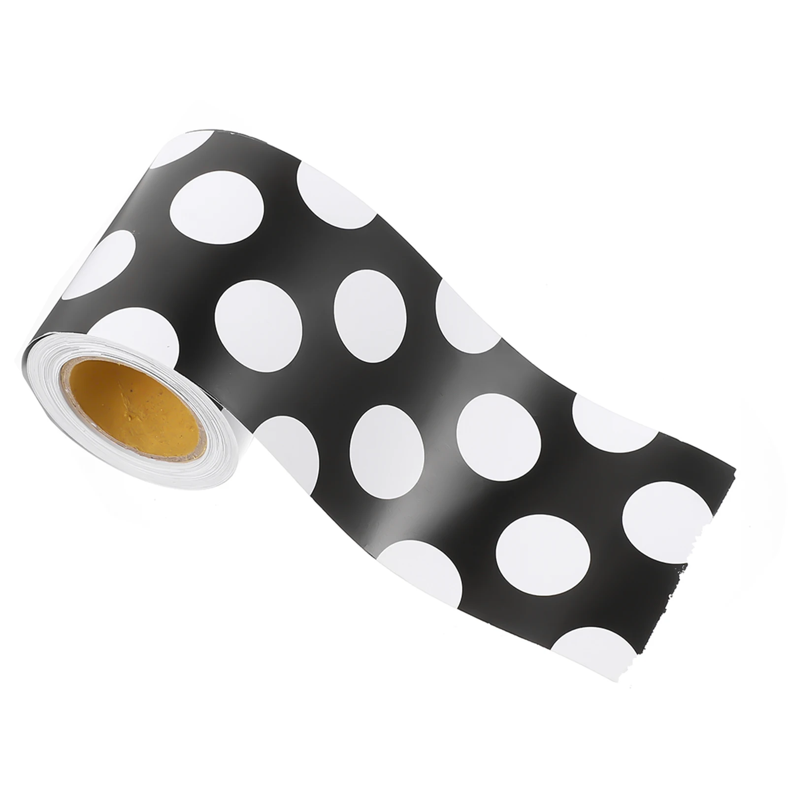 Creative Cartoon Pencil Stickers Chalkboard Border Trim Decorative Bulletin Decor for Classroom Office Home