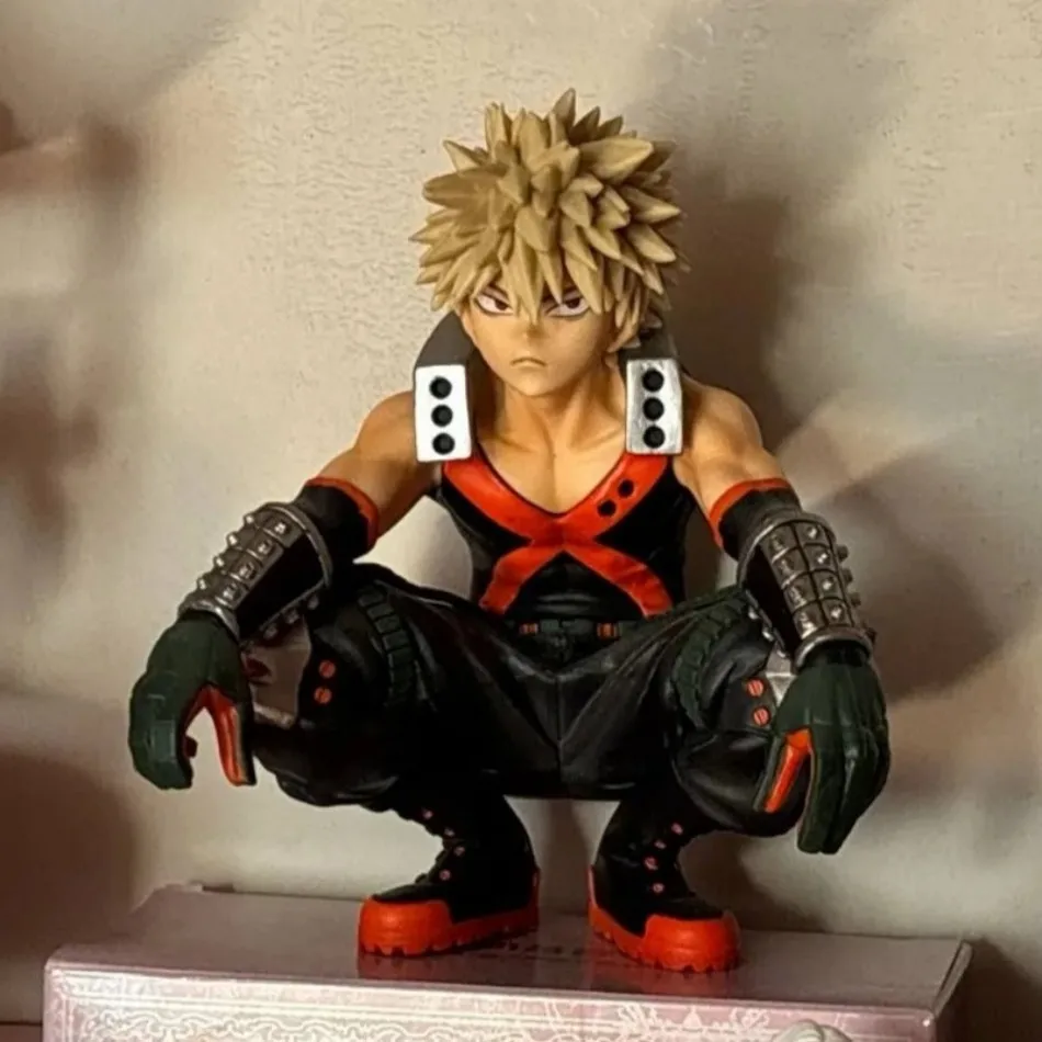 Auf Lager Neue My Hero Academia Anime Figur Midoriya Izuku Action Figur Figur Ornamente Pop Weihnachten Geschenke Kinder Spielzeug 1-4 stücke