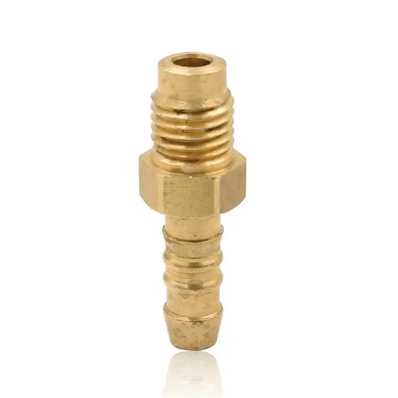 Apply to Aud-i A4 A5 Q3 Q5 Passat B8L TUGUAN MK2 Superb CC EA888 Engine Generation 3 Fuel pump adapter Double head hollow screw