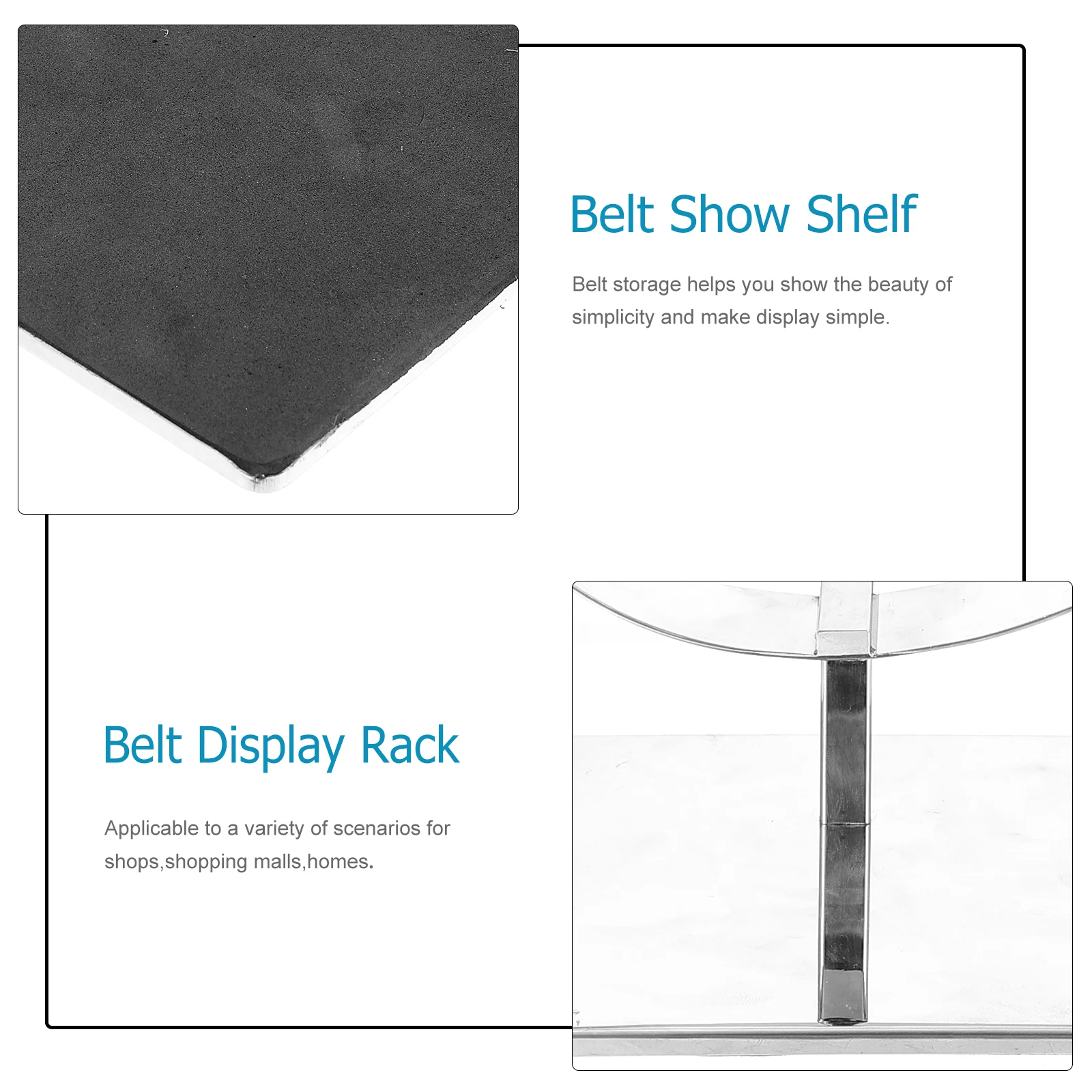 

Поясная стойка из нержавеющей стали с зеркальной отделкой, полка для домашнего декора, металлическая подставка для магазина, торгового центра, простой креативный дизайн