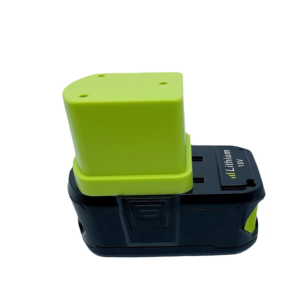 Lithium Battery Tool Rack Compatible With Tools 12V-18V P117 Lithium Battery Tool Rack Organizer Protect Power Tools