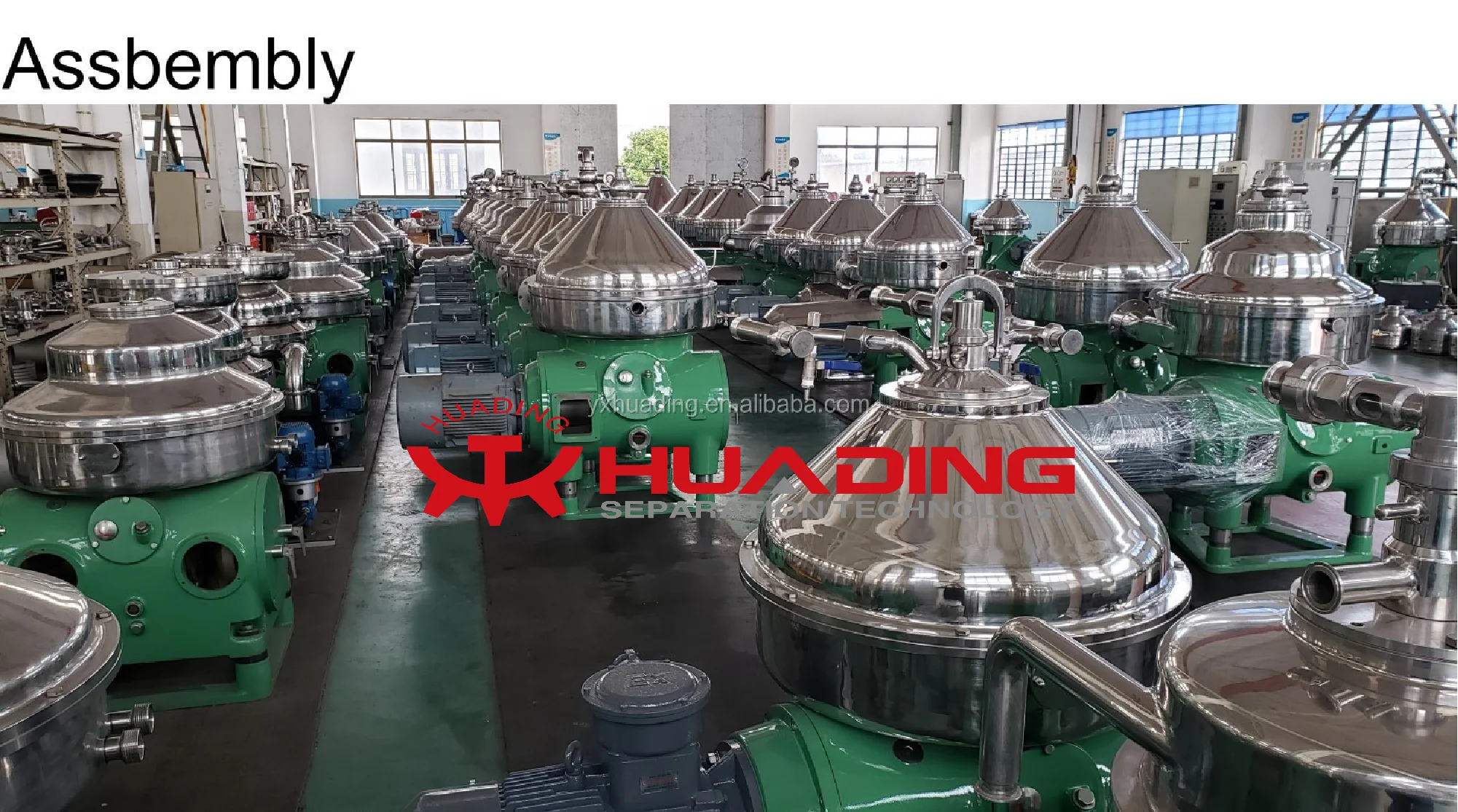 Solid Liquid Separator Machine Centrifuge Oil Water Solid Separator Disc Centrifuge