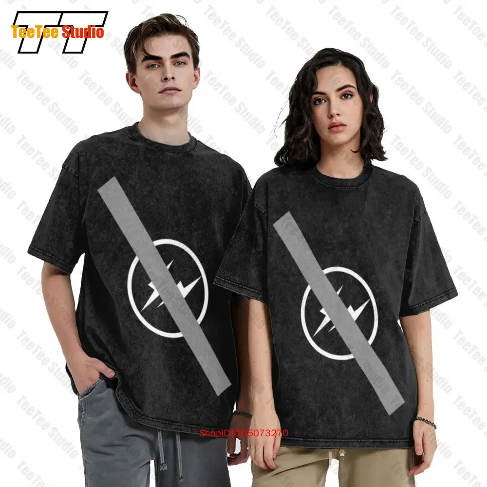 Saturdays Nyc X Fragment Design Ditch Fragment Vintage Oversized T-Shirt CF9A