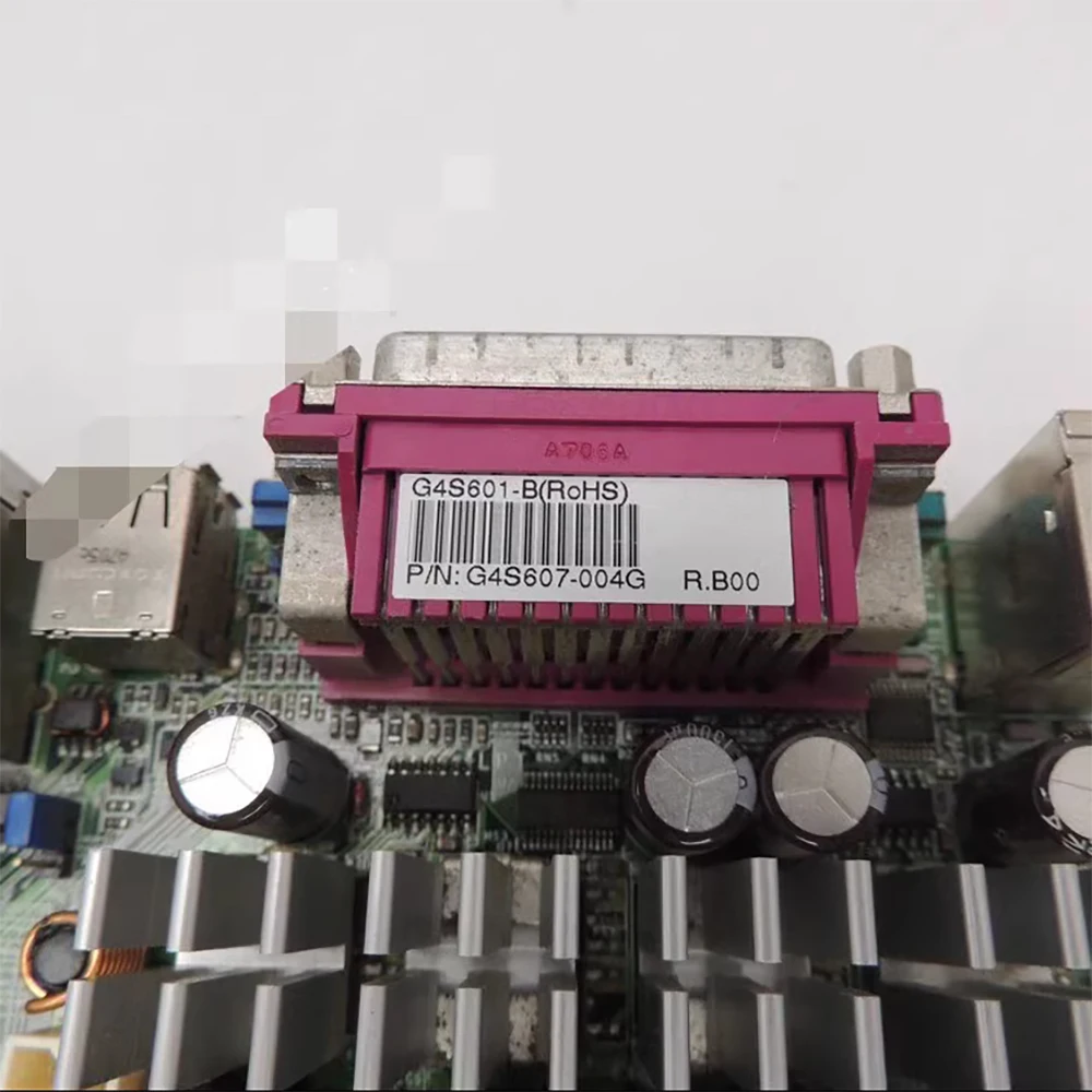 

G4S601-B Материнская плата промышленного компьютера LGA478 865G G4S601