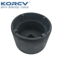 Herramientas especiales para camiones Scania SCE JD047, toma de tuerca de transmisión, 3/4 "", 80x72mm